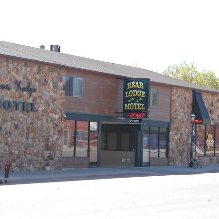 Bear Lodge Motel Sundance Exterior photo