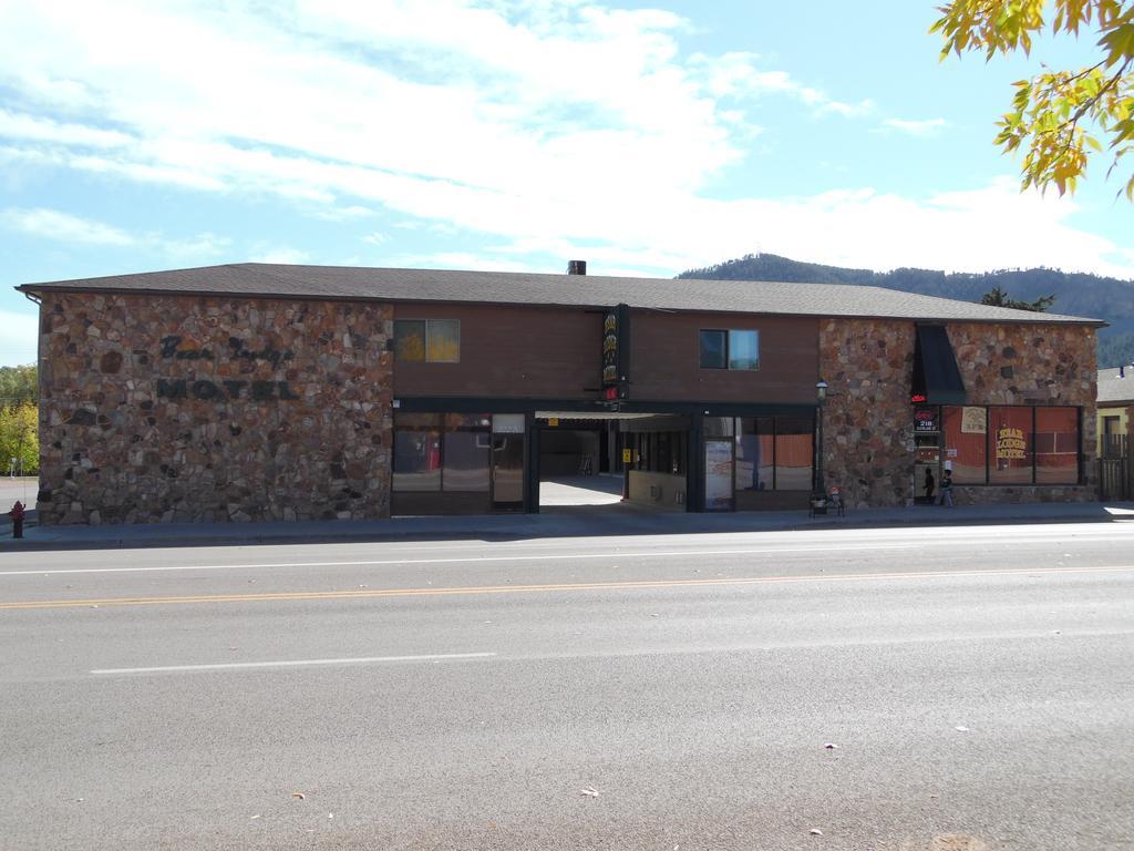 Bear Lodge Motel Sundance Exterior photo